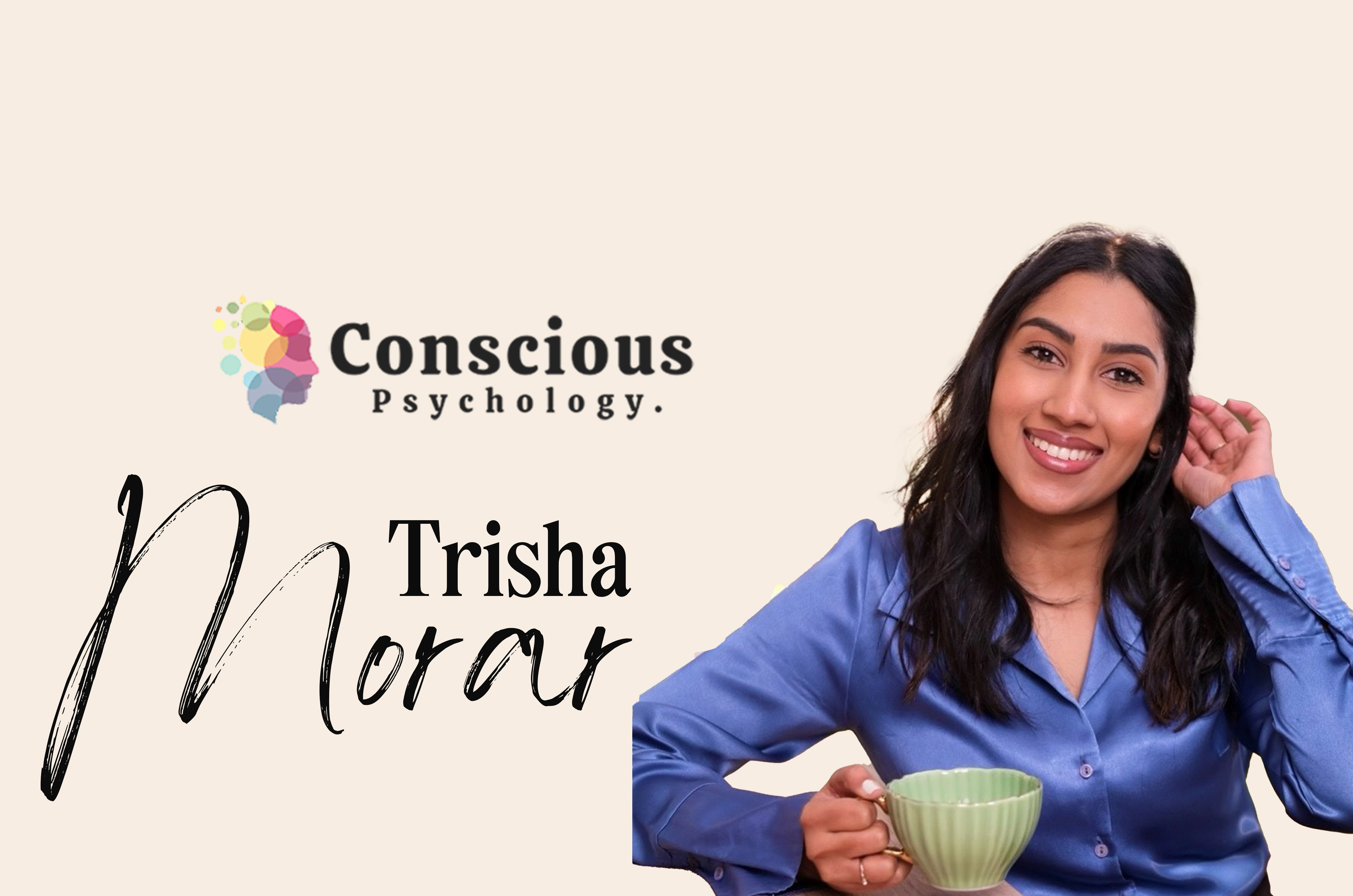 Trisha Morar, Life & Career Coach